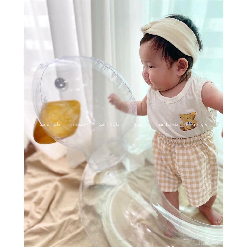 Set cộc gấu Lindo