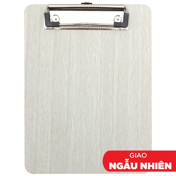 Bìa Trình Ký Đơn - The Sun MDF (Mẫu Màu Giao Ngẫu Nhiên)