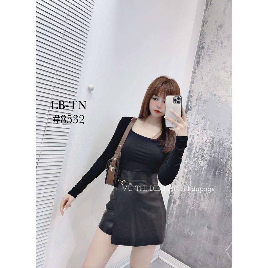 Quần Váy Da Cạp Chun ( 3 Mã 10/12/21 )