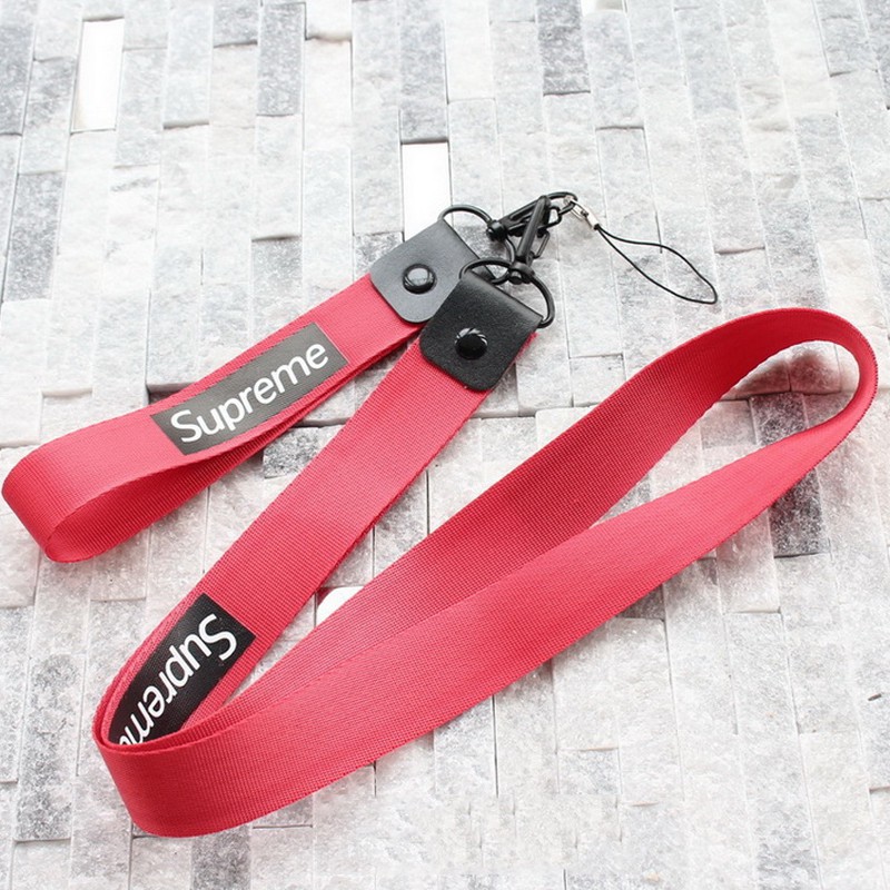 Dây Đeo Điện Thoại In Chữ Lasso Thời Trang