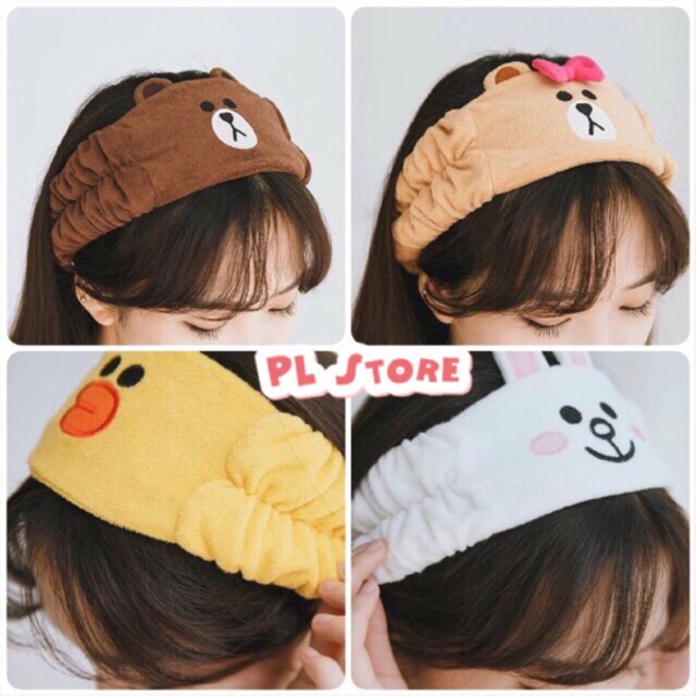 Headband (băng đô cute)