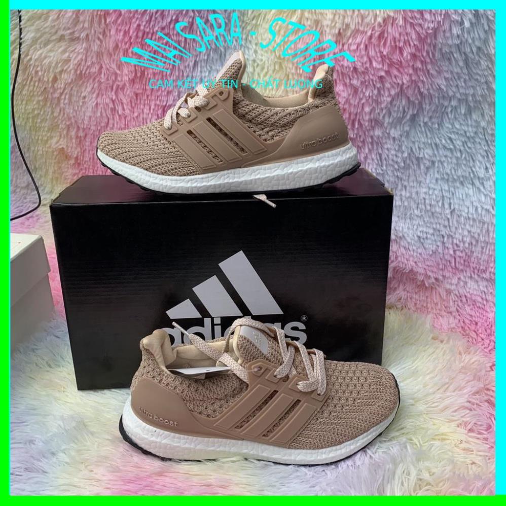 Giày adidas ultra boost 4.0, giày thể thao ub 4.0 đủ màu mới full phụ kiện hàng cao cấp, full size 36-43