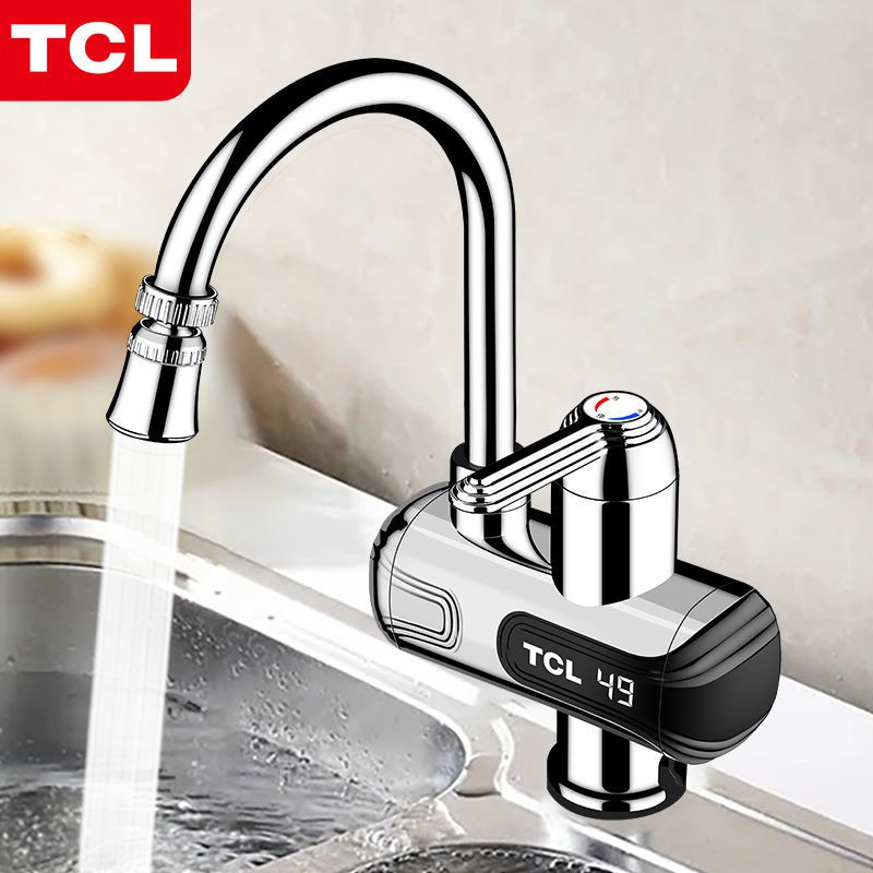 Máy làm nóng LẠNH nước trực tiếp tại vòi