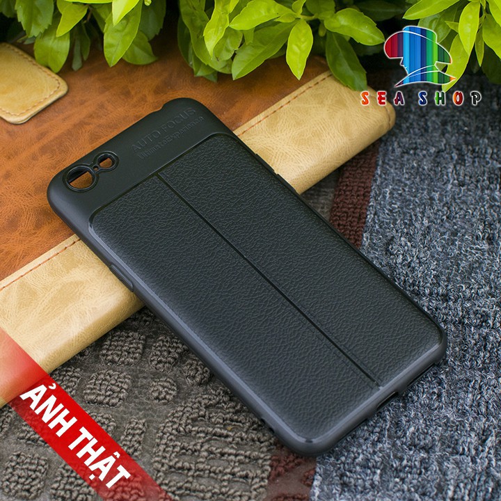Ốp lưng Oppo A71 vân da loại A