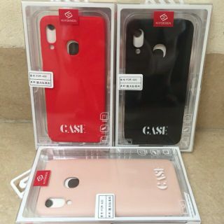 Ốp lưng dẻo màu Galaxy A20/ A30 hiệu KT Desing chống bám bẩn