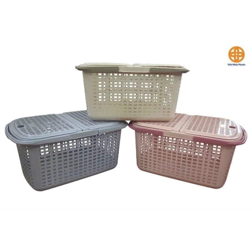 Làn Đi Sinh , Giỏ Đựng Đồ đi Sinh Hàng Việt Nhật cao cấp