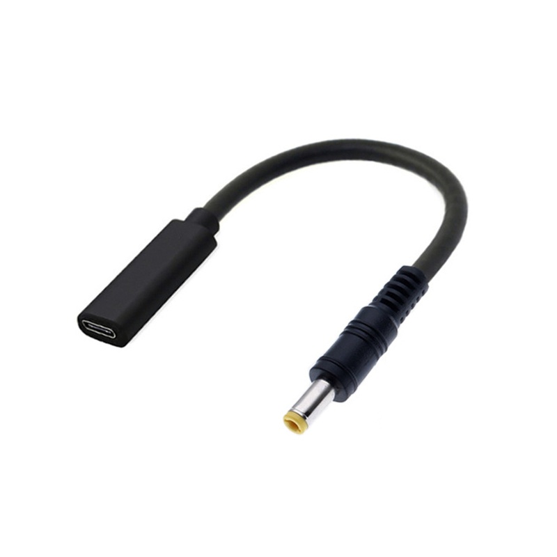 Đầu Chuyển Đổi Nguồn Điện Từ USB C PD Male Sang 12V 3 5 4 0 4 8 5 5 6 3 6 4mm