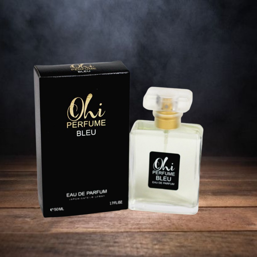 [ĐẶC BIỆT] NƯỚC HOA NAM OHI - BLEU Hương gỗ thơm nồng đặc trưng 50ML | Thế Giới Skin Care