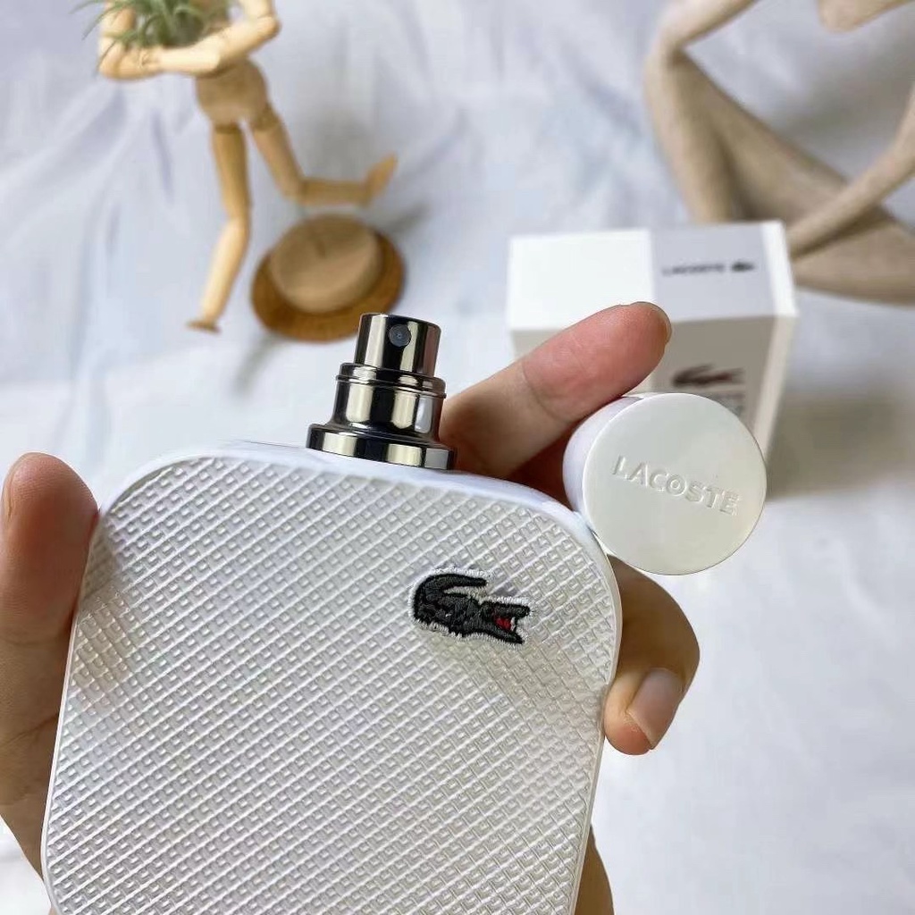 Nước hoa Lacoste dịu nhẹ quyến rũ cho cả nam và nữ 100ml