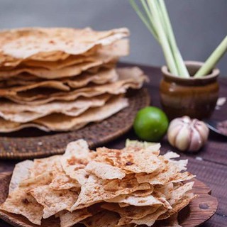 BÁNH TRÁNG MẮM RUỐC ĐẶC SẢN ĐÀ LẠT