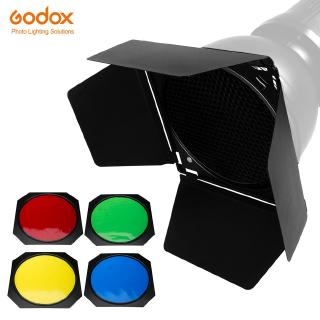 Bộ Đèn Flash Godox Bd-04 Cho Máy Ảnh