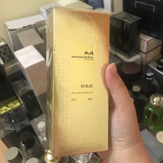 Nước hoa mancera so blue 10ml