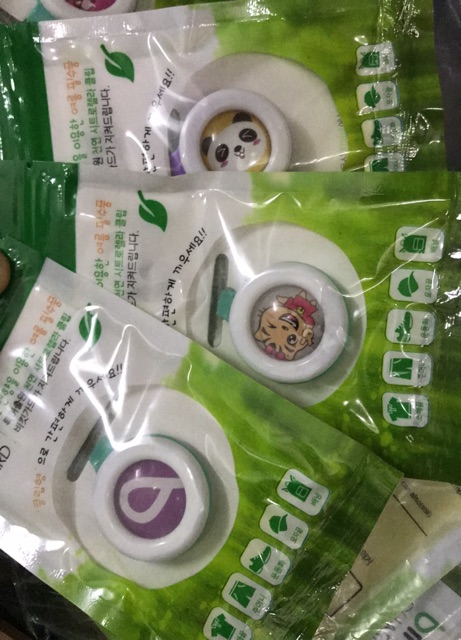 Kẹp chống muỗi đuổi muỗi