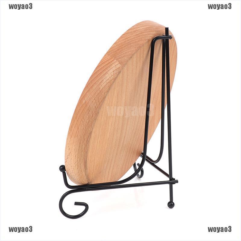 Giá Đỡ Đĩa Bằng Sắt Tiện Lợi Dễ Sử Dụng | BigBuy360 - bigbuy360.vn