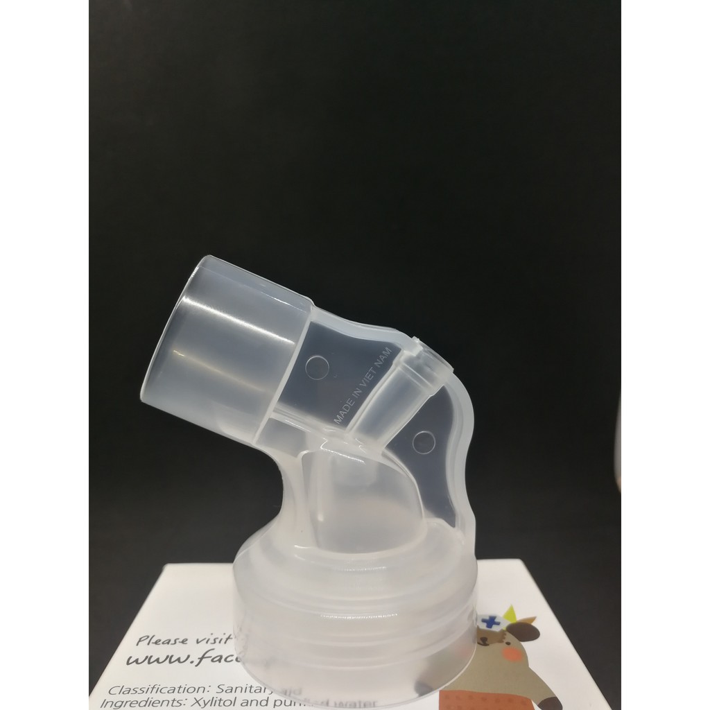 Cổ nối máy hút sữa medela Pump instyle advanced, swing - Hàng Việt nam