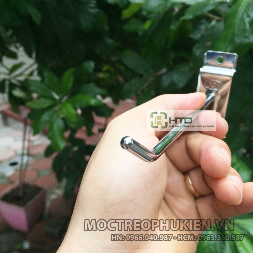 Móc treo phụ kiện cài rãnh K06 hàng chất lượng cao của YON