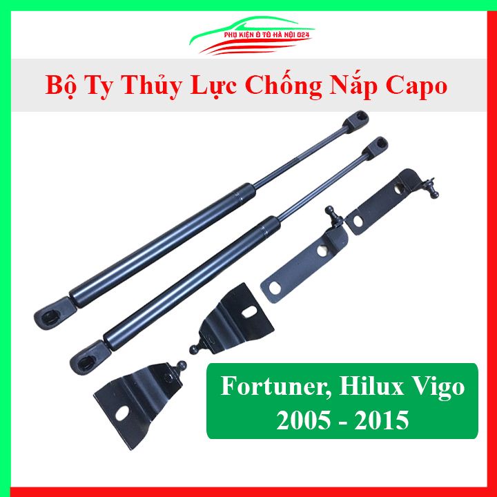 Ty thủy lực, ty chống capo Fortuner , Hilux Vigo 2005-2015