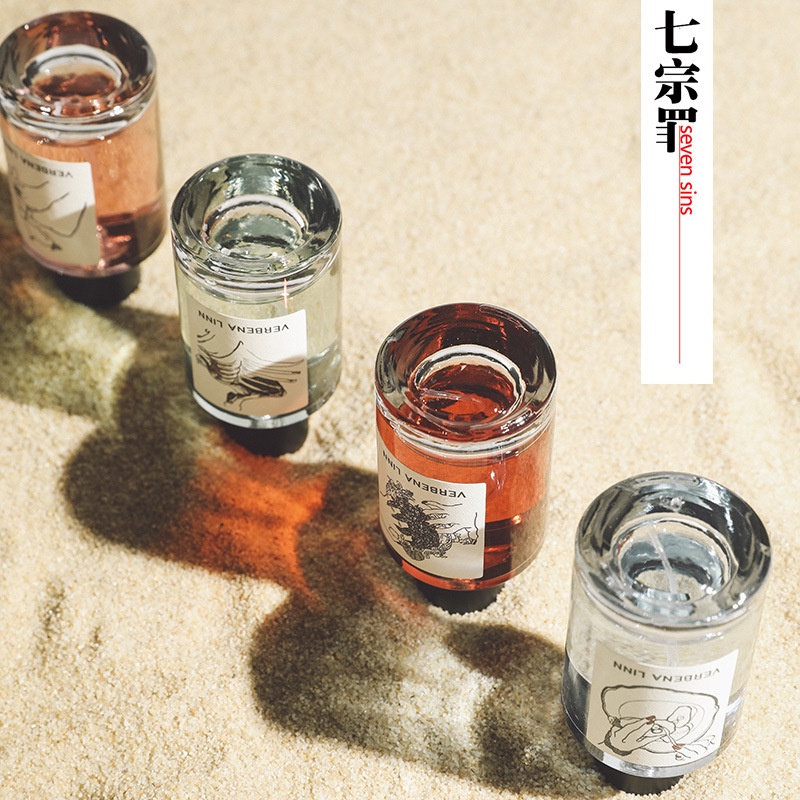 Nước Hoa Verbena Linn Seven Deadly Sins Mùi Hương Lâu Phai Quyến Rũ Cho Nữ Sinh  Nội Địa Trung