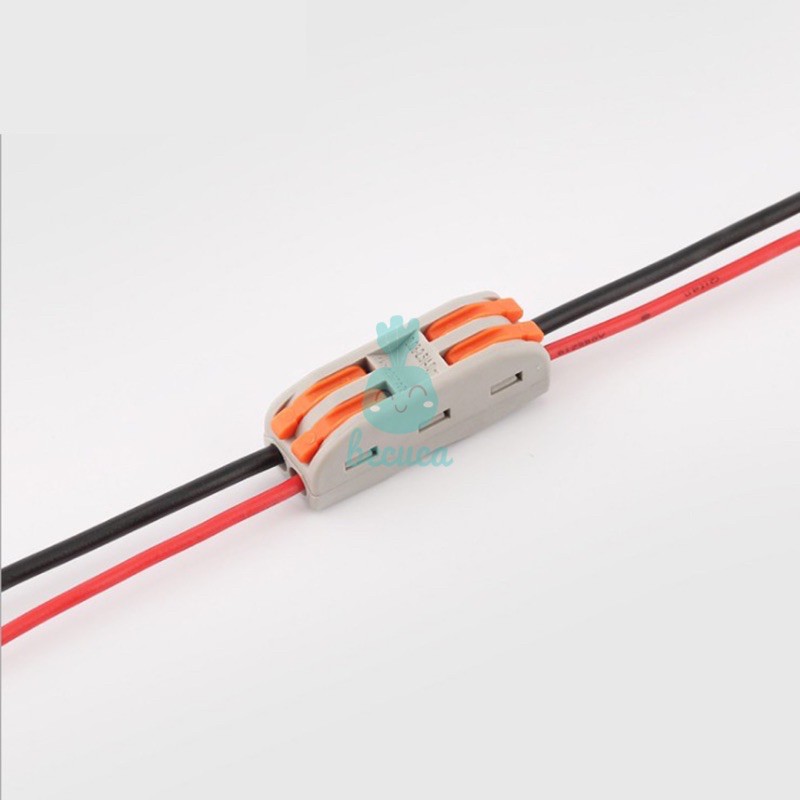 Cút nối dây điện nhanh KV774 / PCT