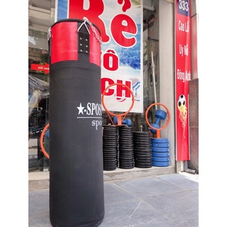 Bao Đấm Bốc Boxing Bao cát 1,2 m Da Pu