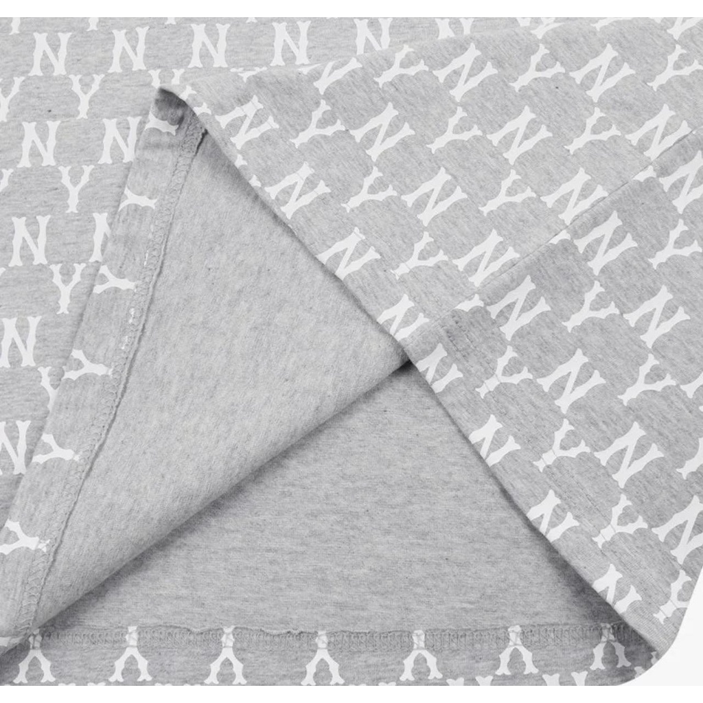Áo thun MLB MONOGRAM - Hàng full tag, mac