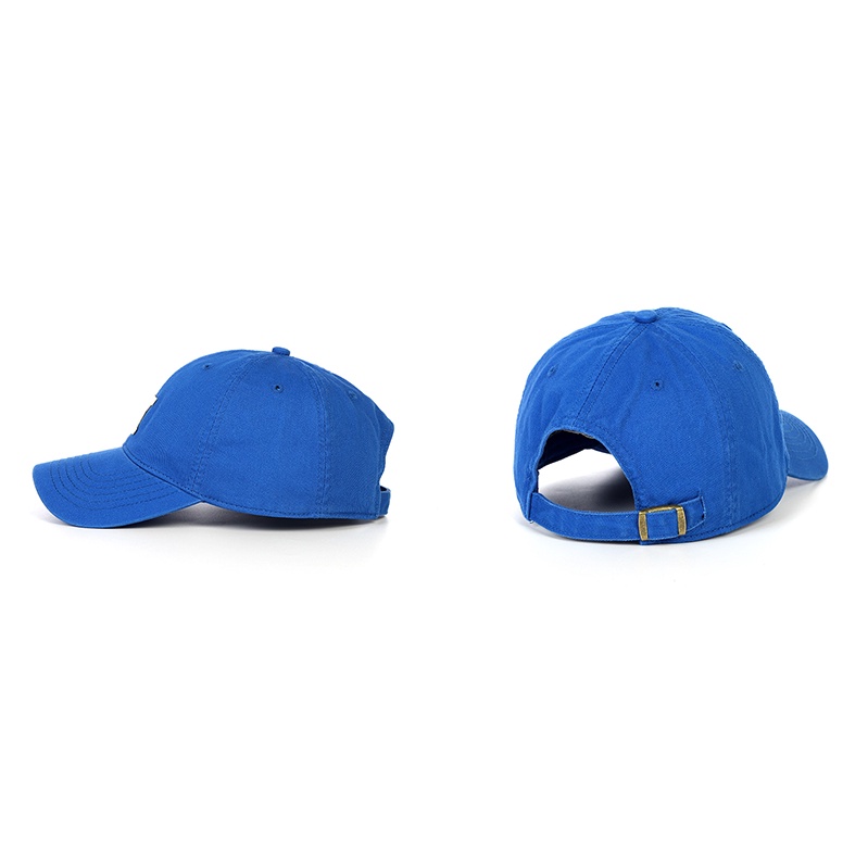 Mũ Lưỡi Trai Mềm Mại Bằng Cotton Phong Cách Hàn Quốc Dễ Phối Đồ
