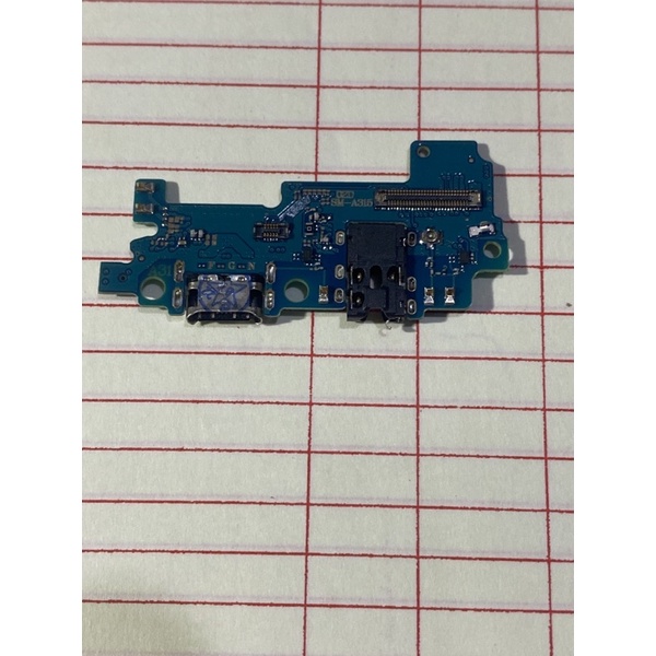 bo sặc sam sung a31