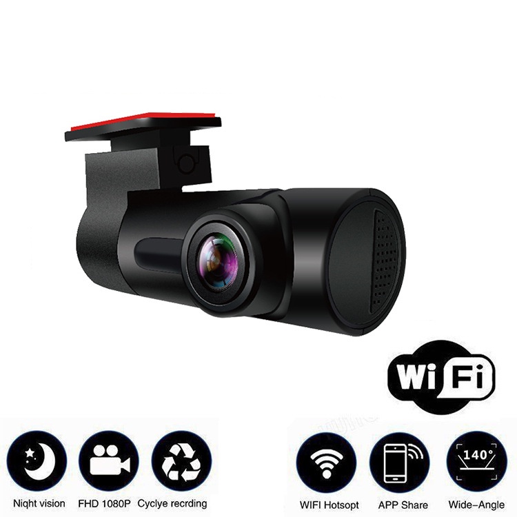 Camera Hành Trình Xe Hơi HD Không Dây Có Tầm Nhìn Đêm Phong Cách Mới | BigBuy360 - bigbuy360.vn