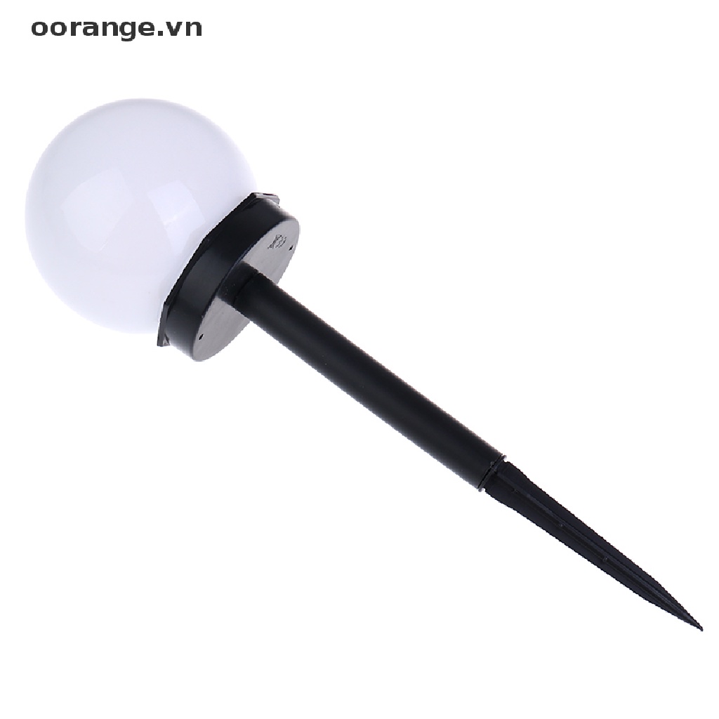Bóng Đèn LED Tròn Sử Dụng Năng Lượng Mặt Trời Dùng Để Trang Trí