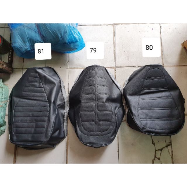 Áo bọc yên xe chaly 79, chaly 80, chaly 81