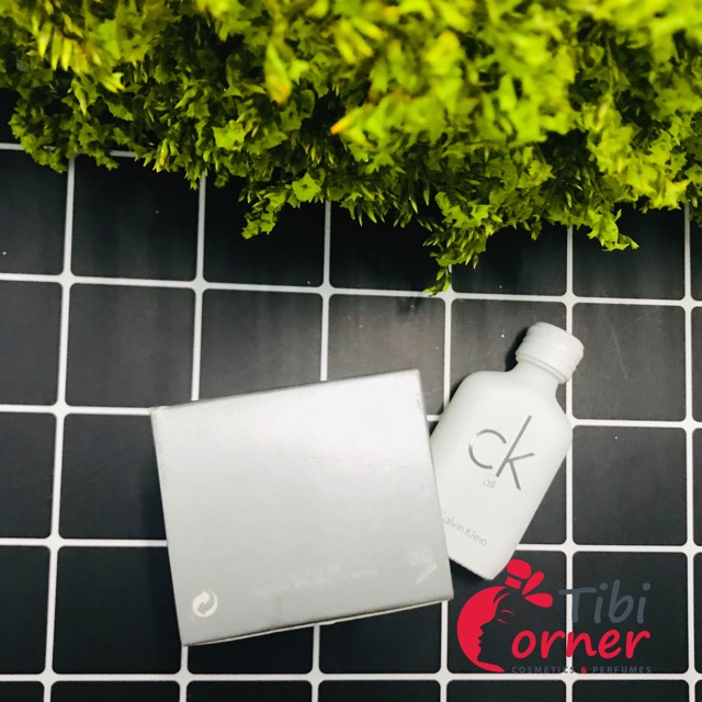 Nước Hoa Mini Unisex Cho Cả Nam Và Nữ Calvin Klein CK All 10ml