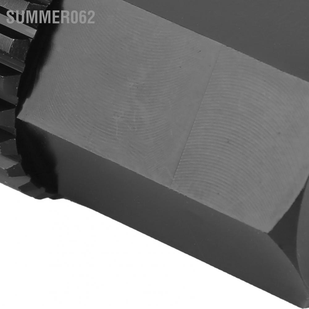 Summer062 Aluminum Alloy Bike Wheel Parts Removal Tool Ratchet Hub Remover Repair for Bicycle