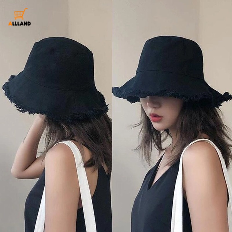 Nón Vành Tròn Thoáng Khí Phong Cách Nhật Bản