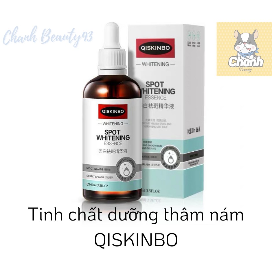 Một Lọ Tinh Chất Nám Nám
