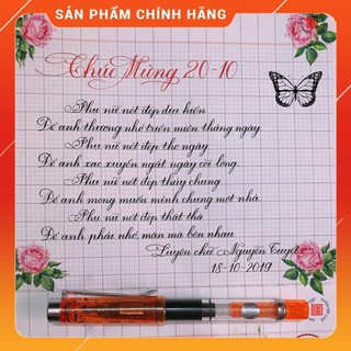 BÚT 048 LÁ TRE LUYỆN CHỮ ĐẸP