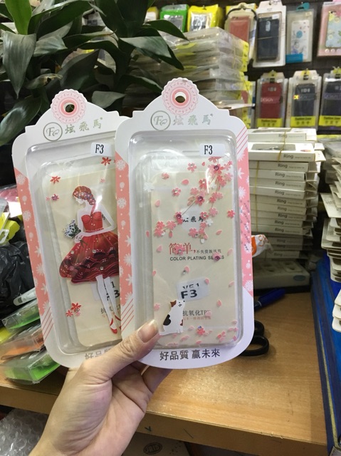 Ốp F3 /A77 Sang chảnh