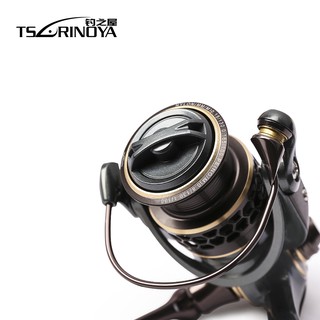 MÁY CÂU CÁ ĐỨNG TSURINOYA JAGUAR