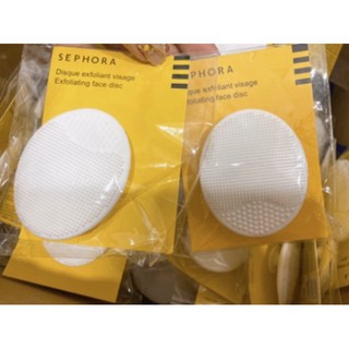 Miếng rửa mặt Sephora pad Q81