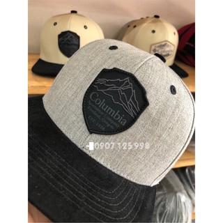 Nón snapback COLUMBIA, nón hiphop cool ngầu.