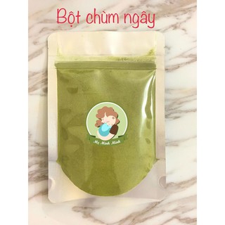 Bột chùm ngây ăn dặm