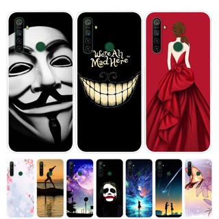Ốp Lưng Realme 5i Silicon TPU Mềm OPPO Realme 5i 5 i Realme5i Ốp lưng