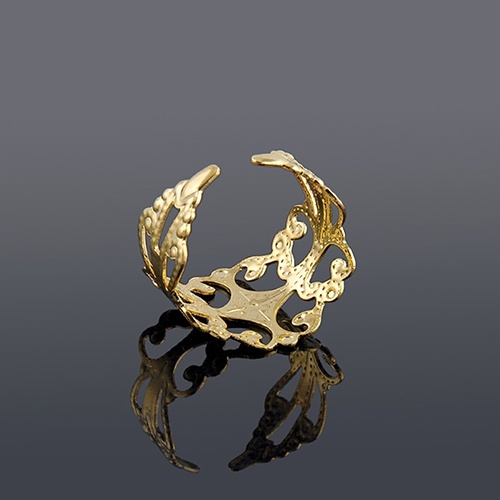 Nhẫn đeo ngón chân kiểu dáng độc đáo nghệ thuật cho nữ