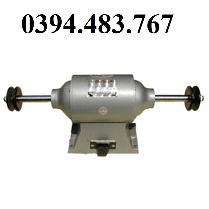 Máy Mài Hai Đá 2Hp Tiến Đạt 220V Cốt Dài