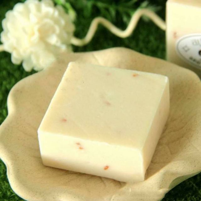 Soap cám gạo thái