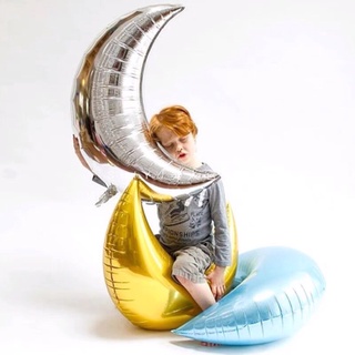 Bóng trăng khuyết cỡ lớn 28"(72cm)