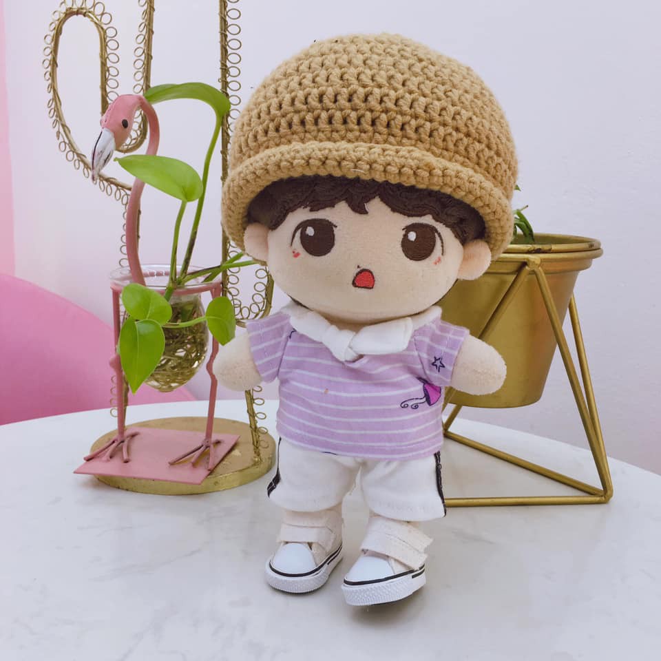 DOLL - QUẦN KẺ SỌC