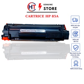 Hộp mực, cartrice máy in HP 85A, HP1102/1212/1132/Canon 6000 siêu Rẻ