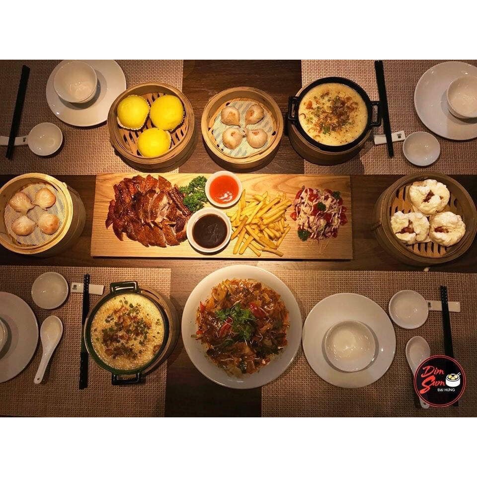 Dimsum Đại Hưng 5 sao, 41 món, Giao hàng hỏa tốc Hà Nội | BigBuy360 - bigbuy360.vn