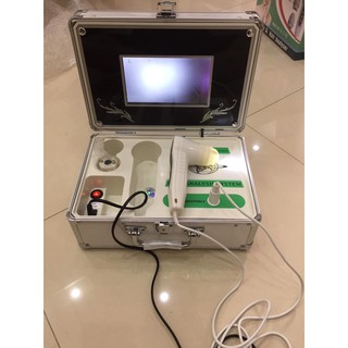 [ Máy Soi Da ] 9icnh Có Chụp Màn Hình ( Cao Cấp )