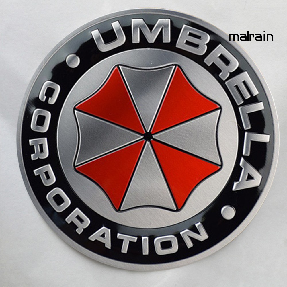 Miếng Dán Trang Trí Xe Ô Tô Hình 3d Độc Đáo